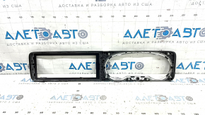 Mercedes W213 E 17-20 instrument cluster trim without projection, scratches, broken mount
