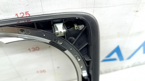 Mercedes W213 E 17-20 instrument cluster trim without projection, scratches, broken mount