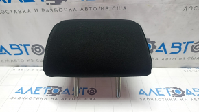 Rear left headrest Mazda 6 14-17 black cloth, faded