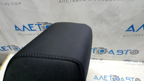Rear left headrest Mazda 6 14-17 black cloth, faded
