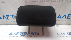Rear center headrest Mazda 6 14-17 black cloth, faded