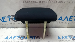 Rear center headrest Mazda 6 14-17 black cloth, faded