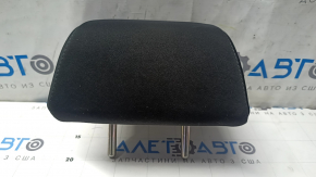 Right rear headrest Mazda 6 14-17, black, faded cloth