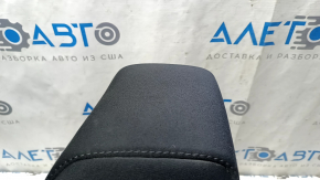 Right rear headrest Mazda 6 14-17, black, faded cloth