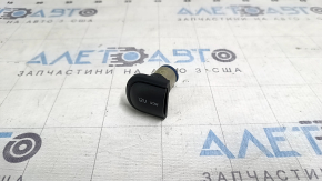 Left center console cigarette lighter for Kia Soul 14-19 with cover