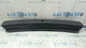 Audi Q5 80A 18-24 black trunk opening trim, scratches