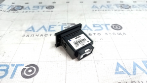 USB HUB AUX Kia Soul 14-19 broken mount