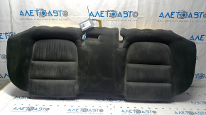 Mazda 6 2014-2015 rear seat cushion, black, dry-cleanable