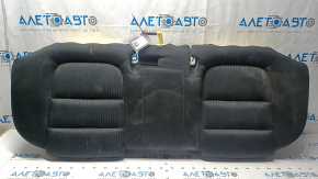 Mazda 6 2014-2015 rear seat cushion, black, dry-cleanable