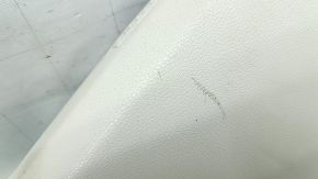 Mercedes W213 E 17-23 driver's seat cover, rear, beige, for cleaning