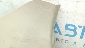 Right rear pillar trim behind the window, Audi Q5 80A 18-24, beige, scratched