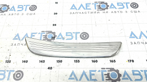 Rear right outer door sill trim for Mercedes W213 E 300/350 17-23 chrome, scratches