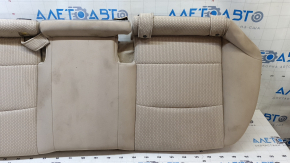 Subaru Outback 15-17 rear seat cushion, beige cloth, dry-cleanable