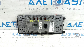 Monitor, display, navigation Mercedes W213 E 300/400/450/43-19/63 17-20 points on the coating, worn