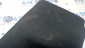 Mazda 6 14-15 rear seat backrest, black cloth, scratches