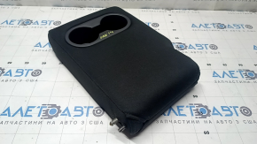 Mazda 6 14-15 rear seat backrest, black cloth, scratches