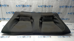 Rear row of seats 2 row Ford Mustang mk6 15-17 coupe, cloth bottom
