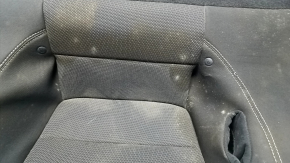 Rear row of seats 2 row Ford Mustang mk6 15-17 coupe, cloth bottom