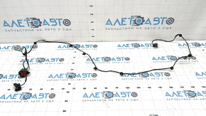 Ford C-Max MK2 13-18 USA front bumper wiring harness for fog lights
