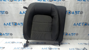 Rear seat row 2 Ford Mustang mk6 15-17 coupe, cloth right backrest