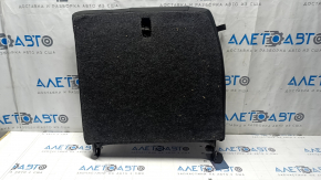 Rear seat row 2 Ford Mustang mk6 15-17 coupe, cloth right backrest