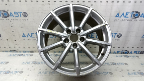 Wheel disk R18x8J Audi A4 B8 13-16 type 2 curb