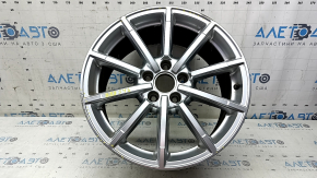 Wheel disk R18x8J Audi A4 B8 13-16 type 2 curb