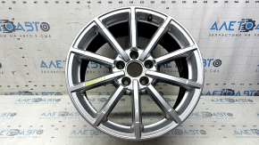 Wheel disk R18x8J Audi A4 B8 13-16 type 2 curb