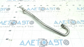 Mercedes W213 E 300 17-19 2.0T Turbocharger Return Line, Type 2