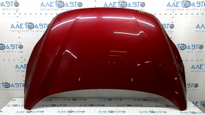 Ford C-max MK2 13-18 steel hood, red RR