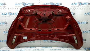 Ford C-max MK2 13-18 steel hood, red RR