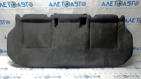 VW Jetta 11-18 USA rear seat cushion, black, dry-cleanable