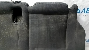 VW Jetta 11-18 USA rear seat cushion, black, dry-cleanable