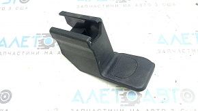 Ford C-max MK2 13-18 black rear right driver's seat runner cover with plug