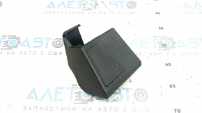 Front right driver's seat runner plug for Ford C-max MK2 13-18 black, with plug
