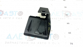 Front right driver's seat runner plug for Ford C-max MK2 13-18 black, with plug
