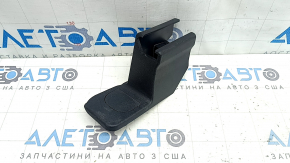 Rear left passenger seat runner plug for Ford C-max MK2 13-18 black, with plug