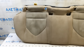 Toyota Camry v70 18-19 rear seat cushion, gray cloth, dented