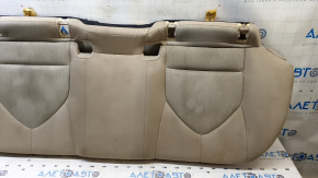 Toyota Camry v70 18-19 rear seat cushion, gray cloth, dented