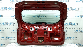 Ford C-max MK2 13-18 bare tailgate with glass, white UG