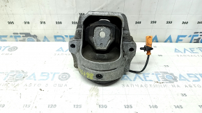 Engine mount left Audi A4 B8 13-16 rest 2.0T cracked