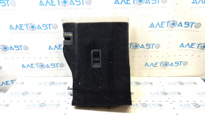 Subaru Outback 2015-2016 Left Rear Seat Back, Beige Fabric