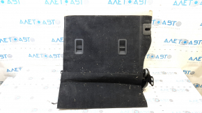 Subaru Outback 2015-2016 right rear seat back, beige fabric, with armrest, for cleaning