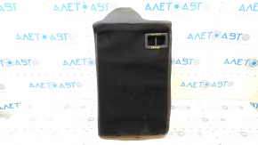 Left rear seat backrest for Toyota Camry v70 18-19, black fabric, gray insert