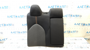 Right rear seat backrest for Toyota Camry v70 18-19, beige cloth, with armrest, for cleaning