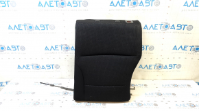 Subaru Outback 2015-2016 Left Rear Seat Backrest Black Fabric