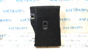 Subaru Outback 2015-2016 Left Rear Seat Backrest Black Fabric