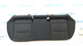 Subaru Outback 2015-2016 rear seat cushion, black cloth