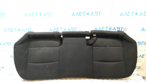 Subaru Legacy 15-16 rear seat cushion, black cloth