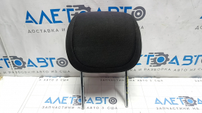 Rear left headrest for Dodge Dart 2013-13, black cloth